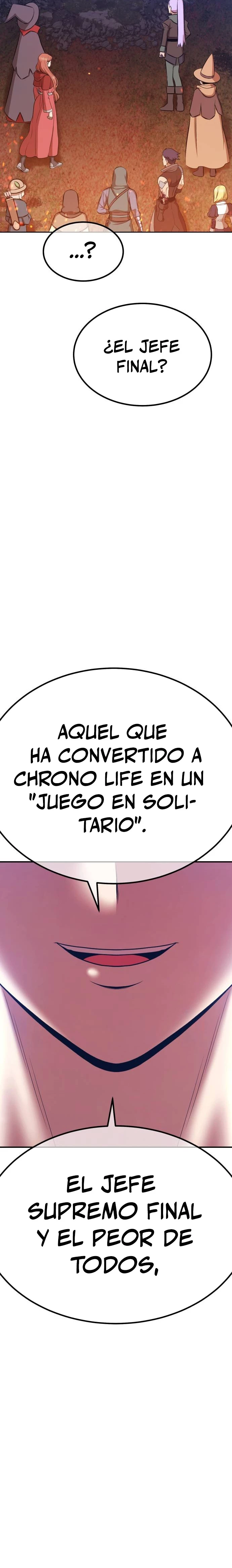 Palo De Madera capítulo 100.1, página 8