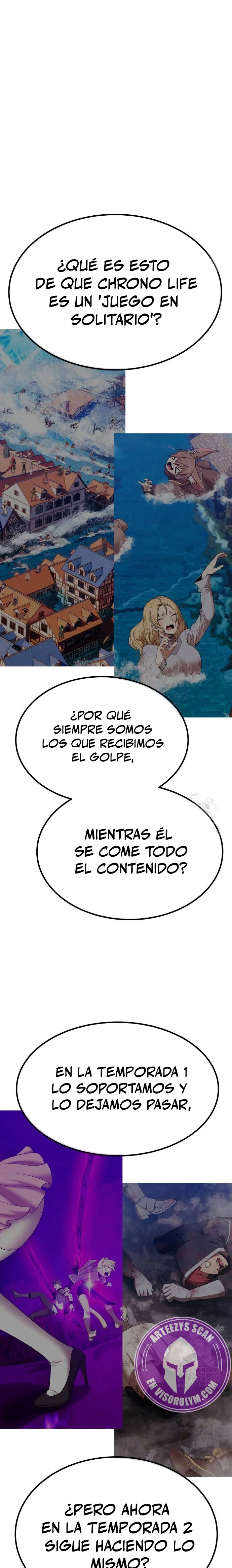 Palo De Madera capítulo 100.1, página 20