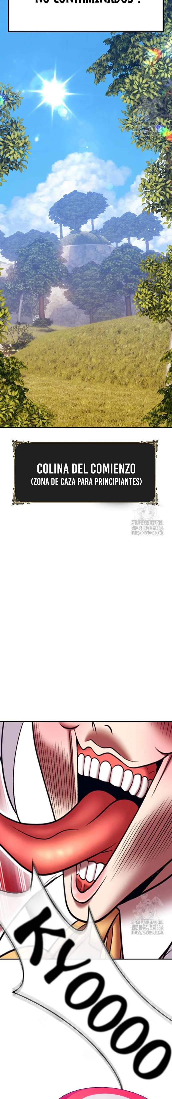 Palo De Madera capítulo 100.1, página 31