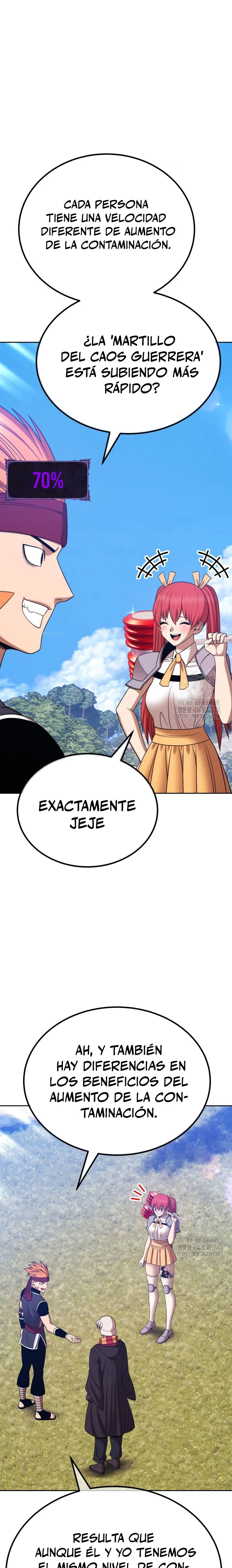 Palo De Madera capítulo 100.1, página 41
