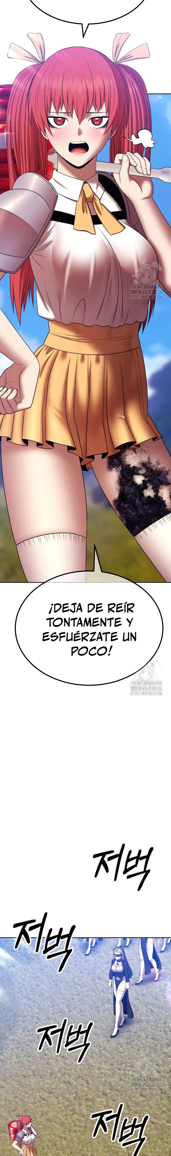 Palo De Madera capítulo 100.1, página 46