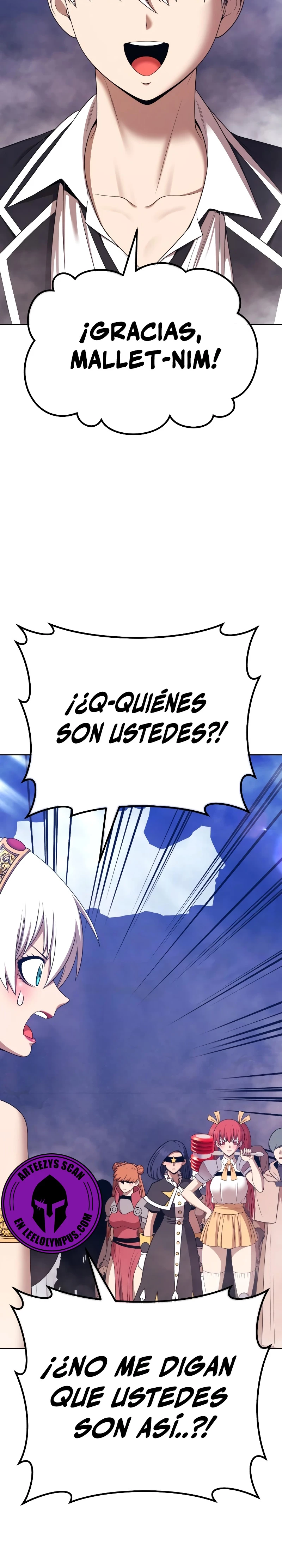 Palo De Madera capítulo 101.2, página 10