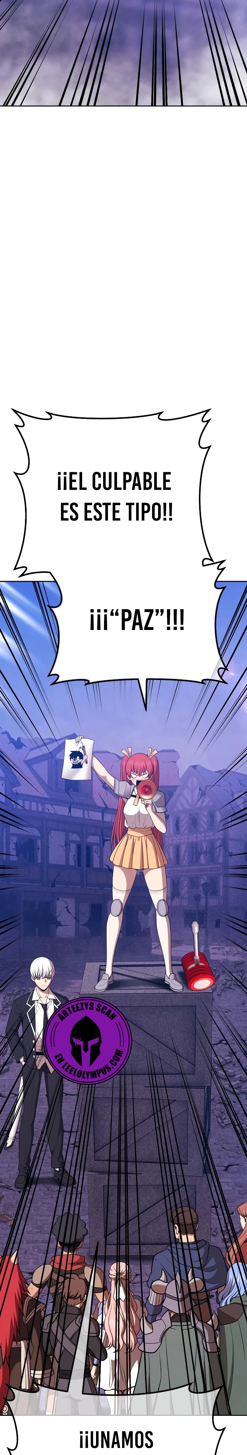 Palo De Madera capítulo 101.1, página 4