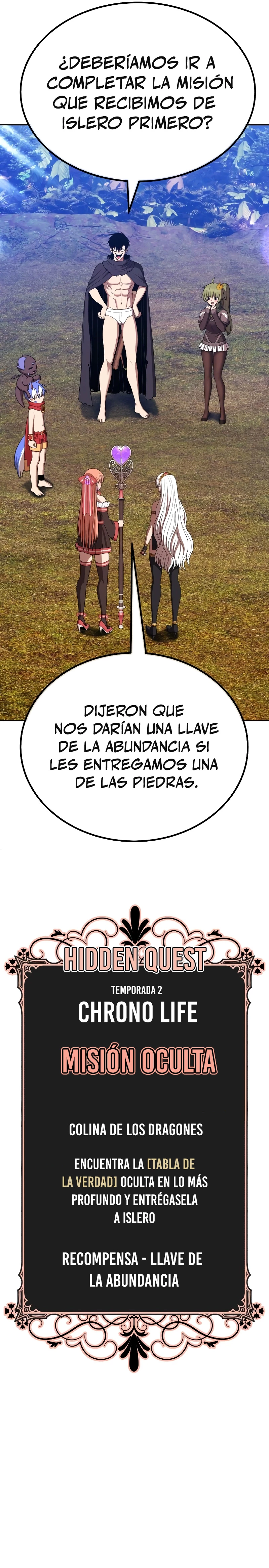 Palo De Madera capítulo 101.1, página 26