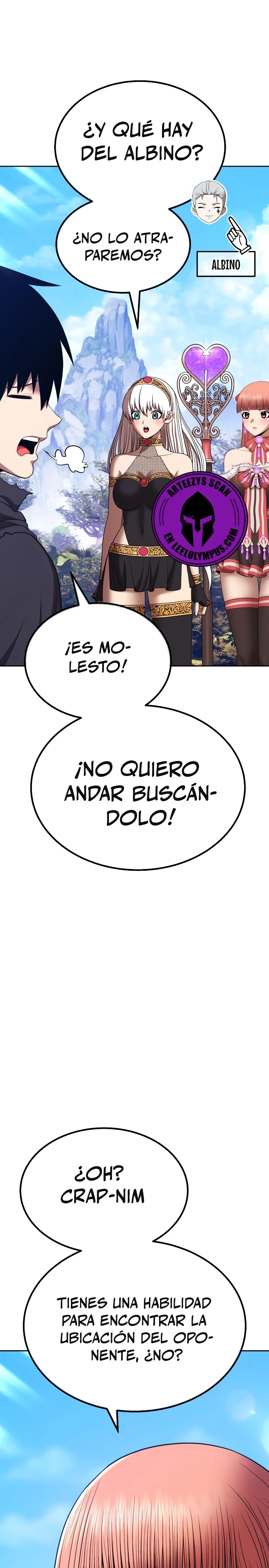 Palo De Madera capítulo 101.1, página 27