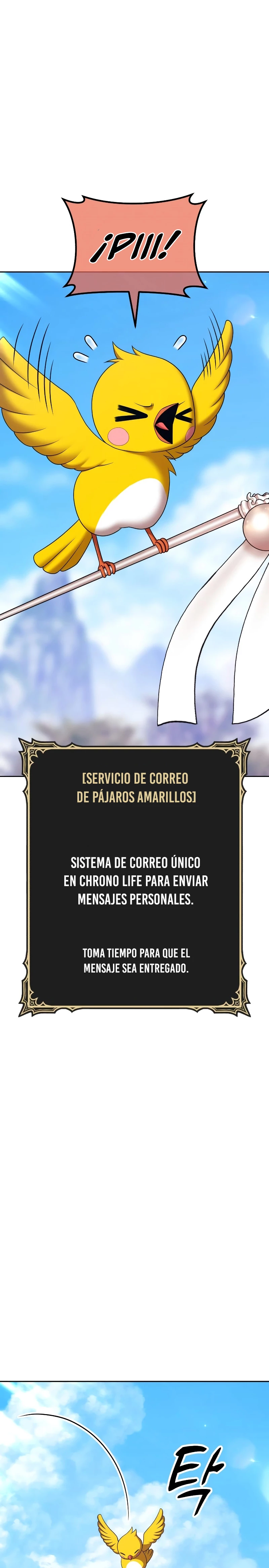Palo De Madera capítulo 101.1, página 30