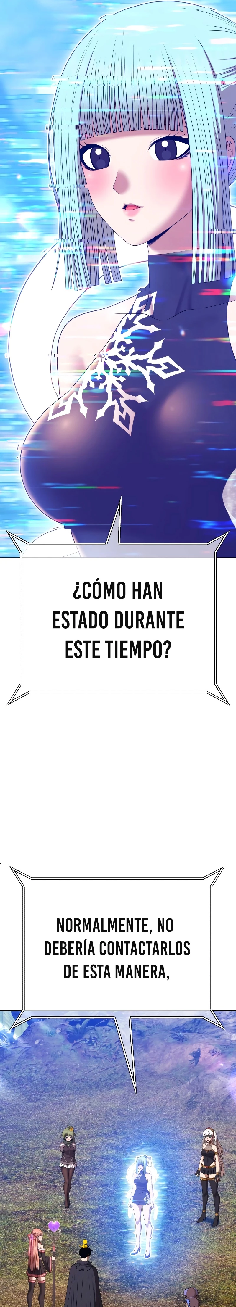Palo De Madera capítulo 101.1, página 38