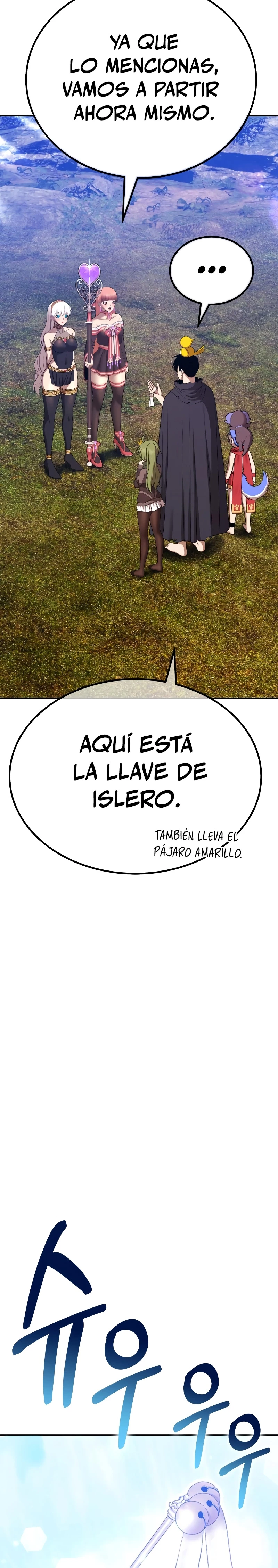 Palo De Madera capítulo 101.1, página 59
