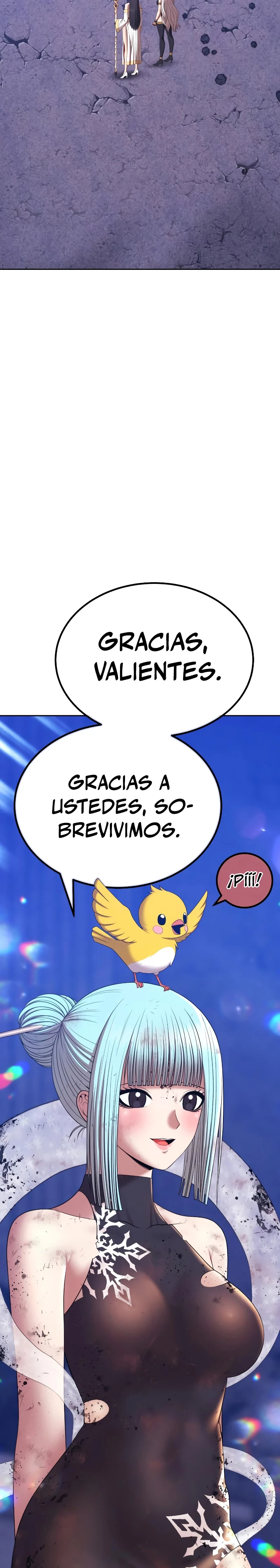 Palo De Madera capítulo 103.1, página 15