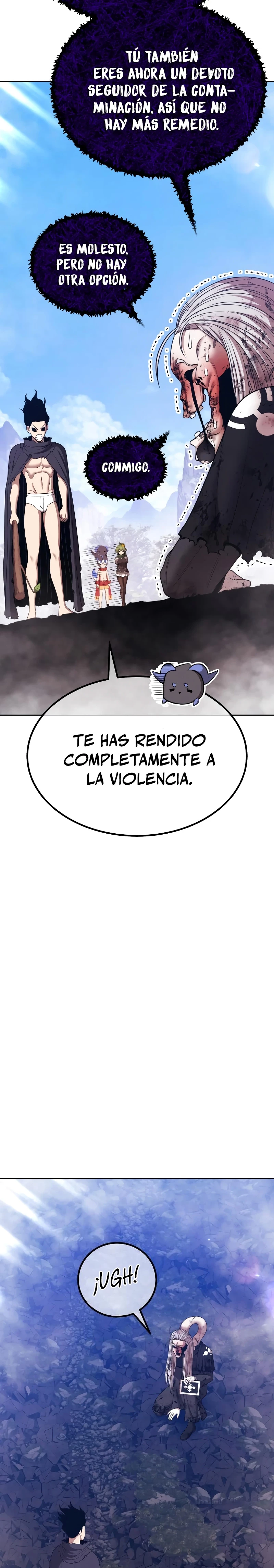 Palo De Madera capítulo 104.1, página 36