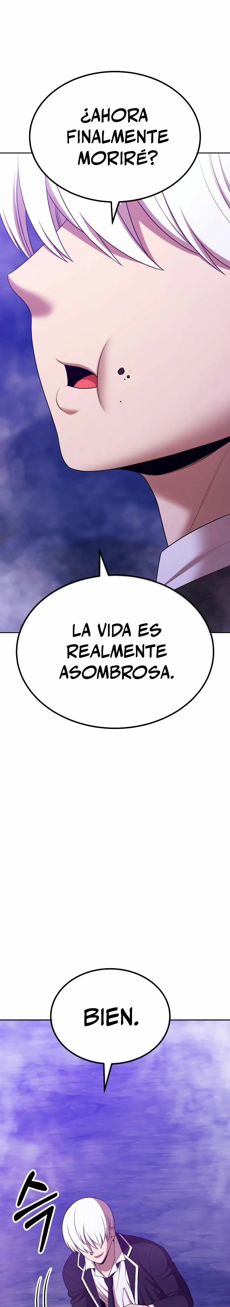 Palo De Madera capítulo 105.1, página 20