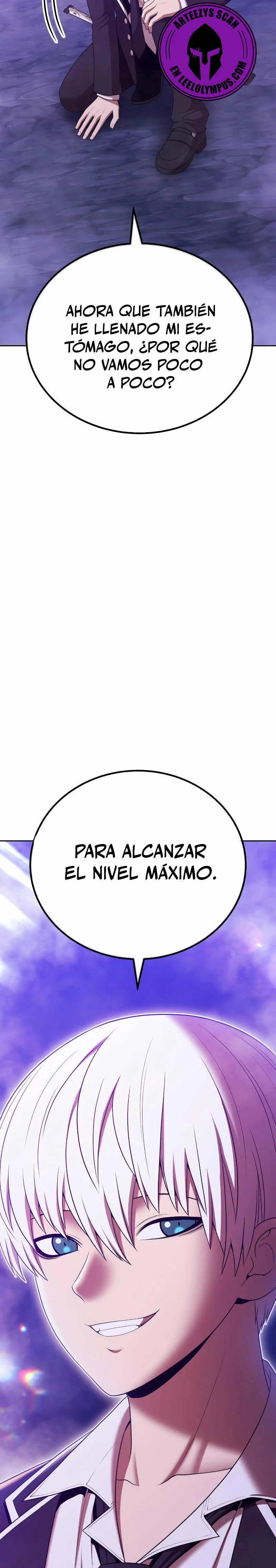 Palo De Madera capítulo 105.1, página 21