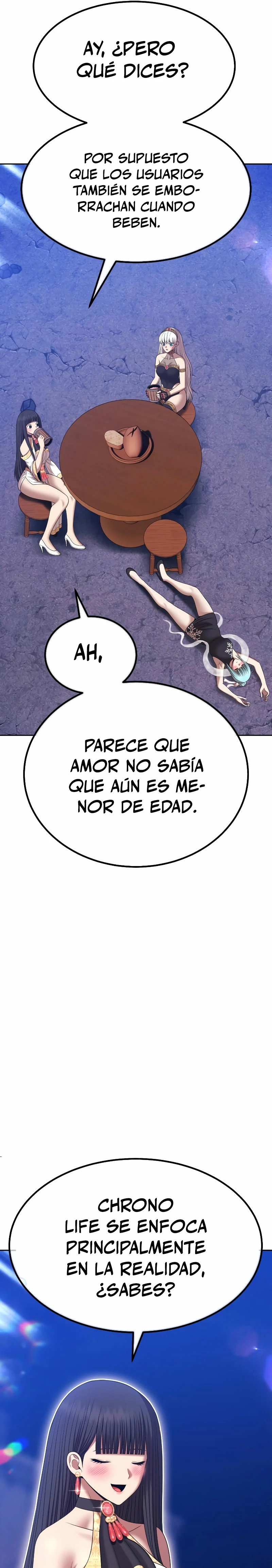 Palo De Madera capítulo 105.1, página 32