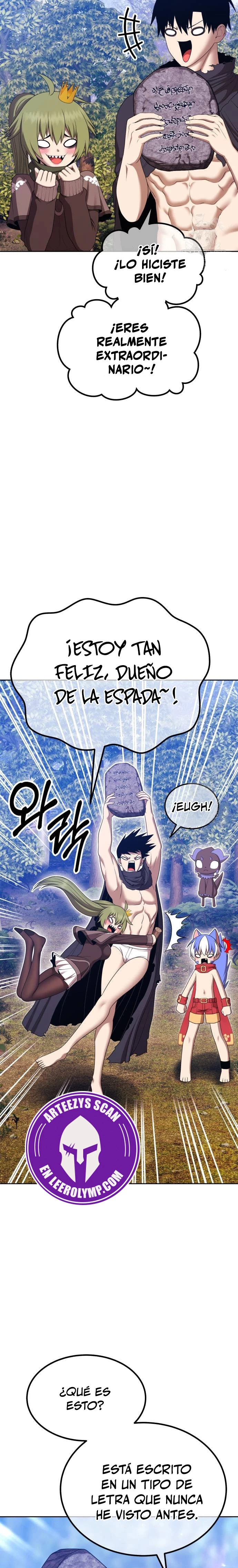 Palo De Madera capítulo 106.1, página 35