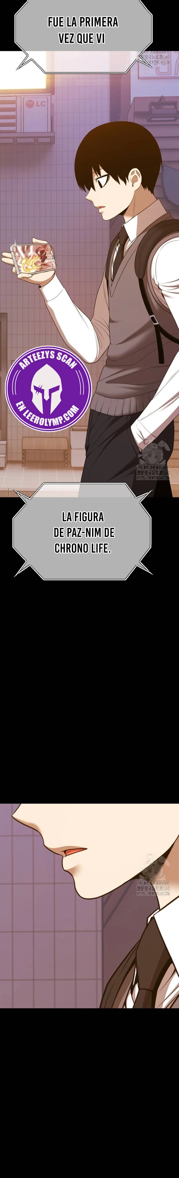 Palo De Madera capítulo 106.1, página 57
