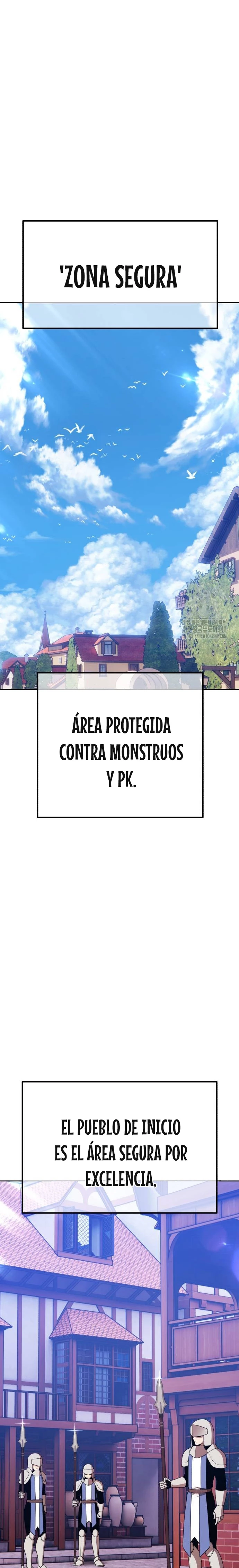 Palo De Madera capítulo 107.1, página 33