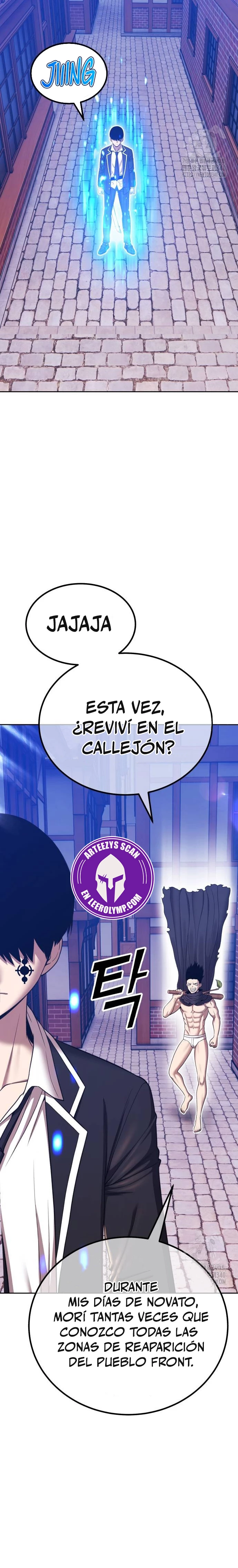 Palo De Madera capítulo 107.1, página 46