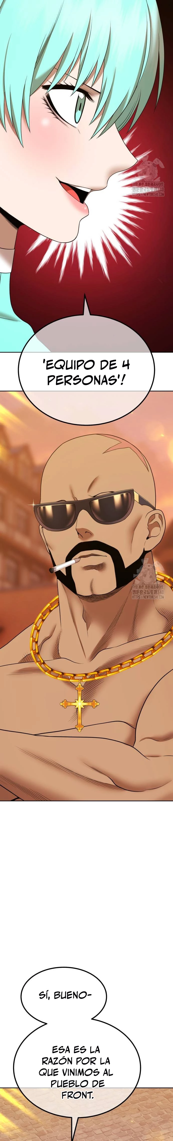 Palo De Madera capítulo 107.2, página 23