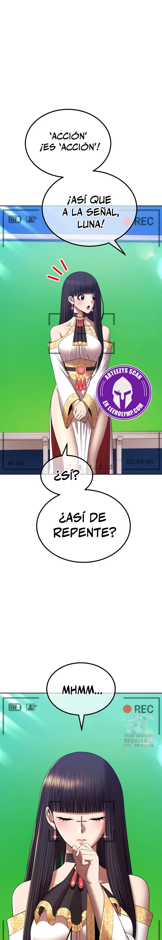 Palo De Madera capítulo 107.2, página 30