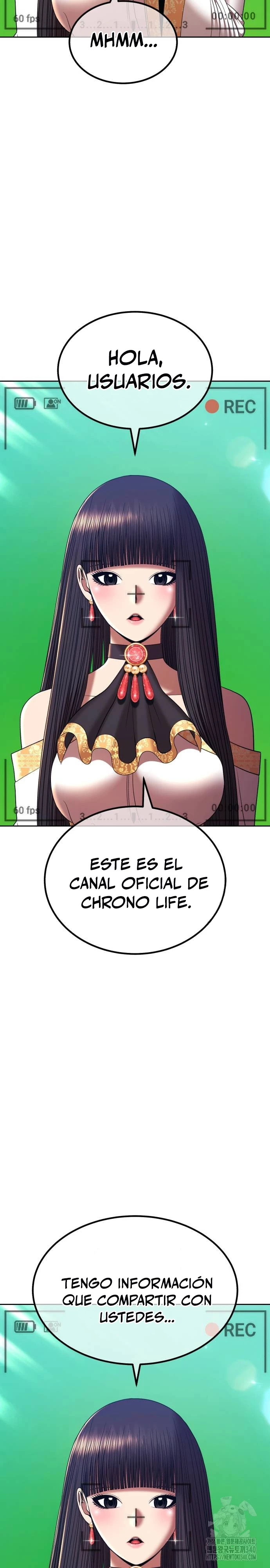 Palo De Madera capítulo 107.2, página 31