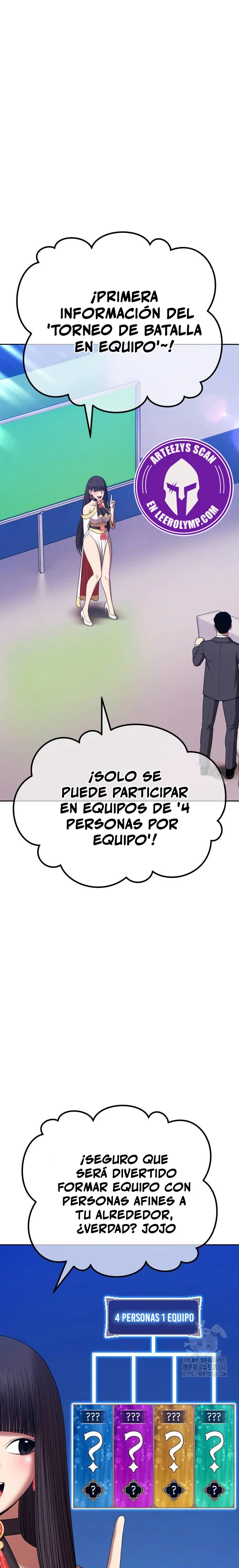 Palo De Madera capítulo 107.2, página 41