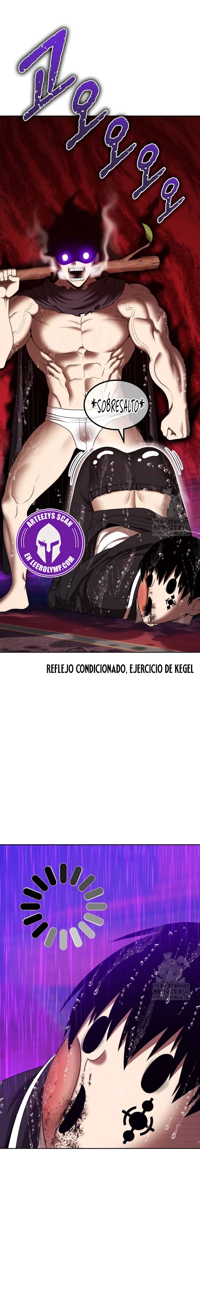 Palo De Madera capítulo 106.2, página 15