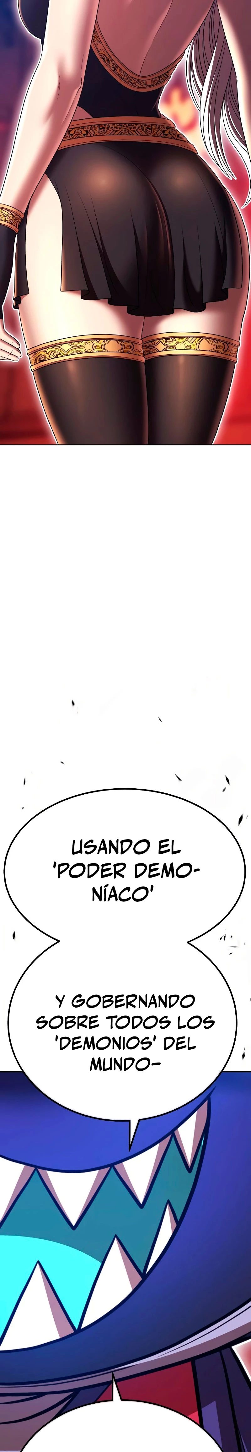 Palo De Madera capítulo 109.1, página 4
