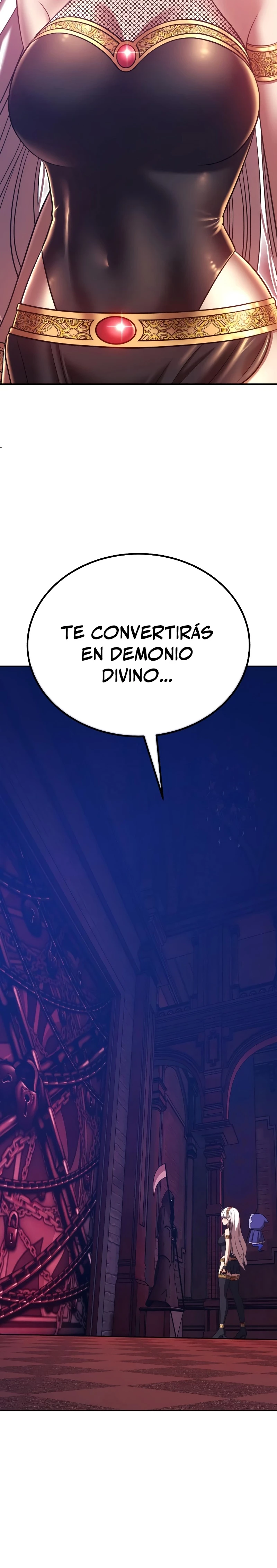 Palo De Madera capítulo 109.1, página 21