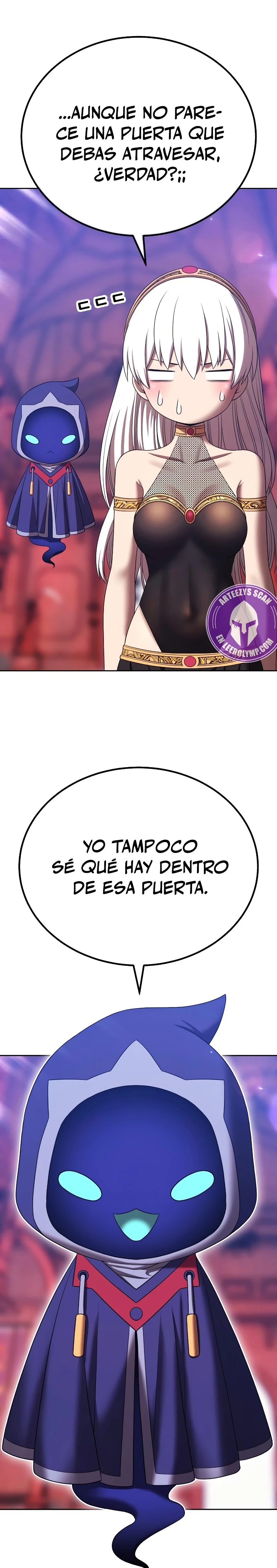 Palo De Madera capítulo 109.1, página 22