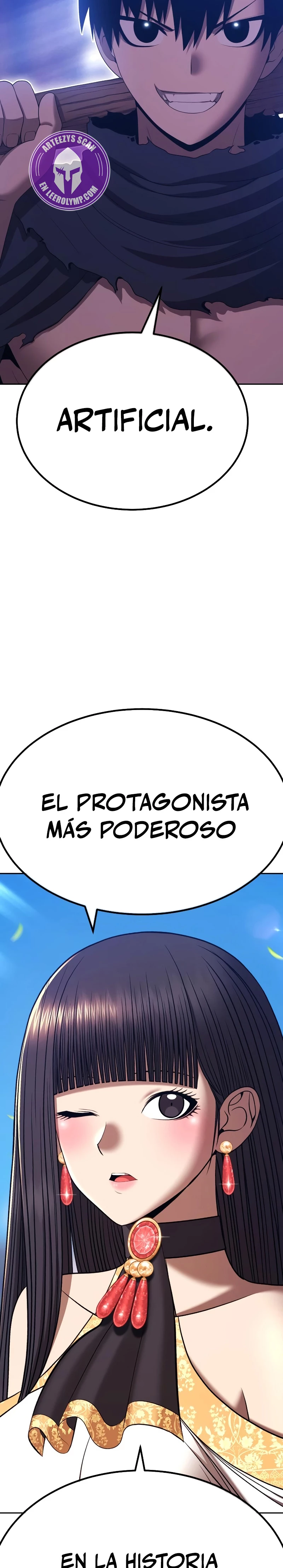 Palo De Madera capítulo 109.1, página 53