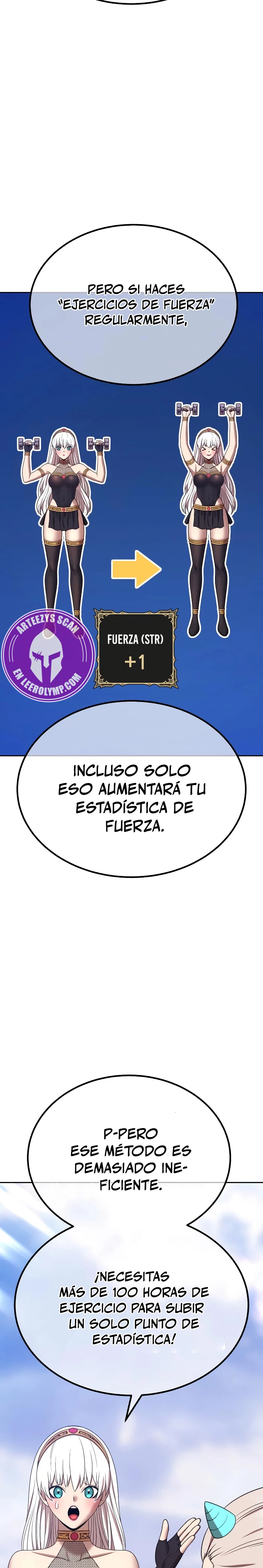 Palo De Madera capítulo 110.2, página 22
