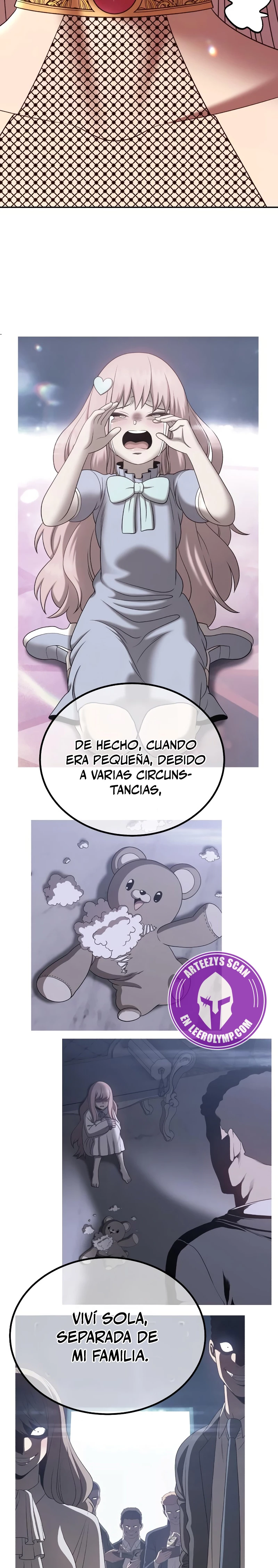 Palo De Madera capítulo 110.2, página 39