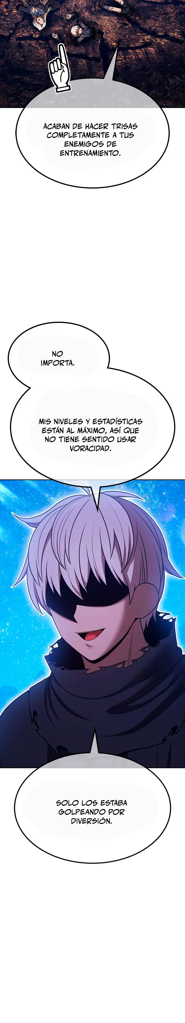Palo De Madera capítulo 197.1, página 9