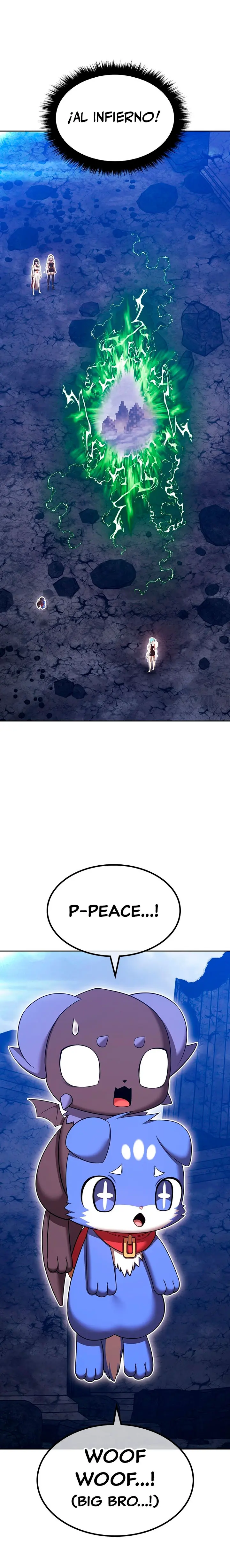 Palo De Madera capítulo 200.1, página 5