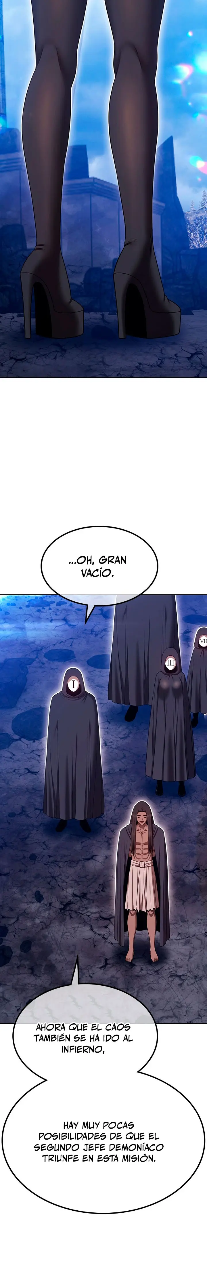 Palo De Madera capítulo 200.1, página 18