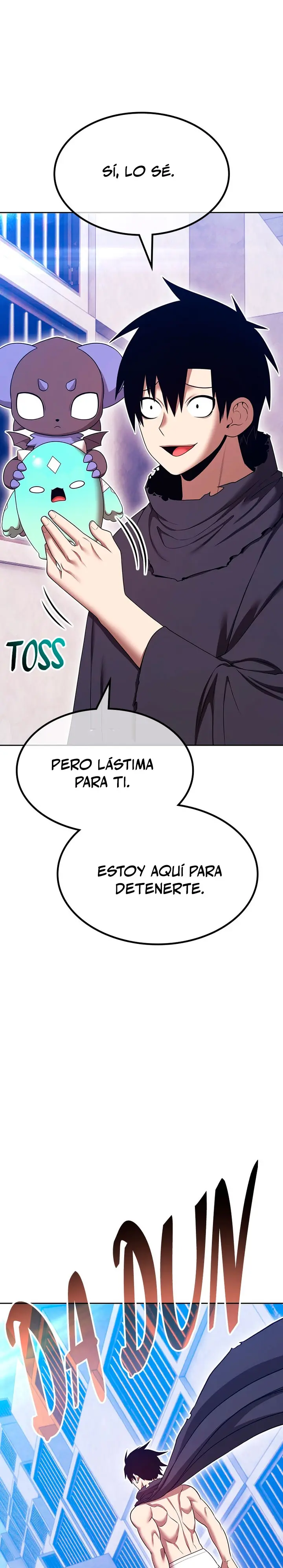 Palo De Madera capítulo 201.1, página 11