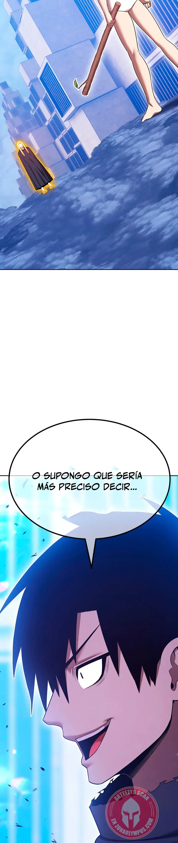 Palo De Madera capítulo 201.1, página 12