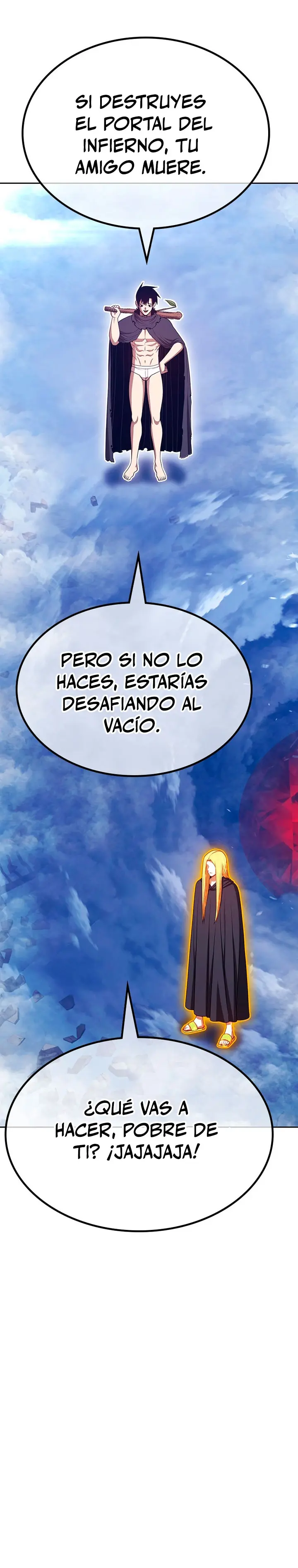 Palo De Madera capítulo 202.1, página 18