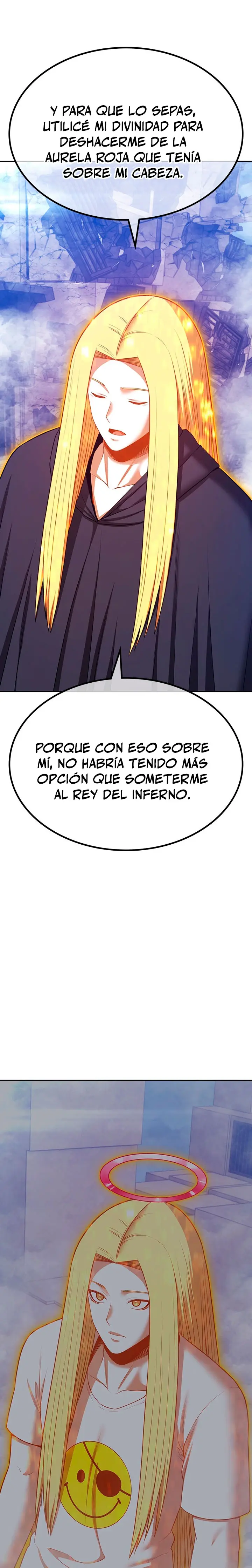 Palo De Madera capítulo 202.1, página 36