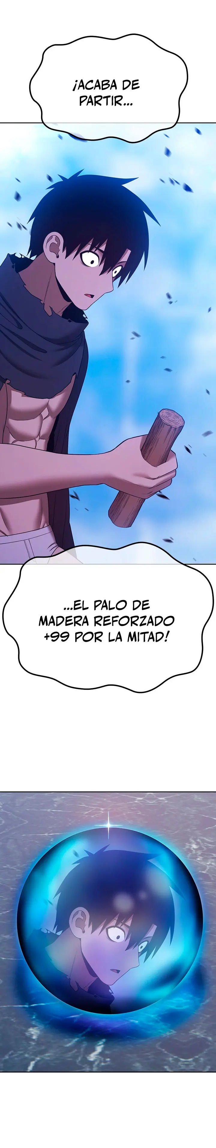 Palo De Madera capítulo 202.1, página 39