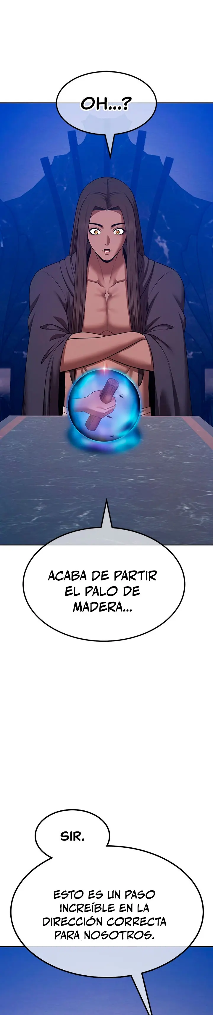 Palo De Madera capítulo 202.1, página 40