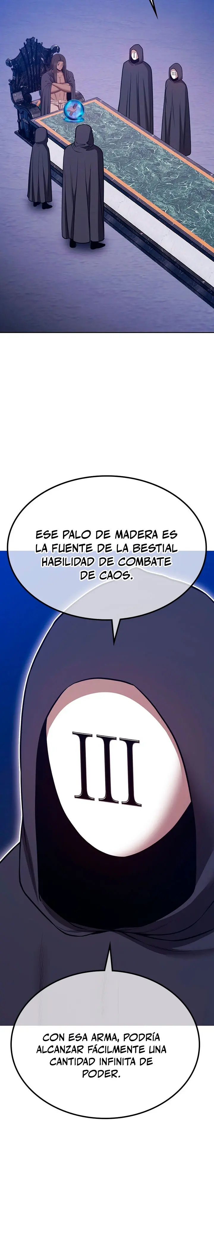 Palo De Madera capítulo 202.1, página 41