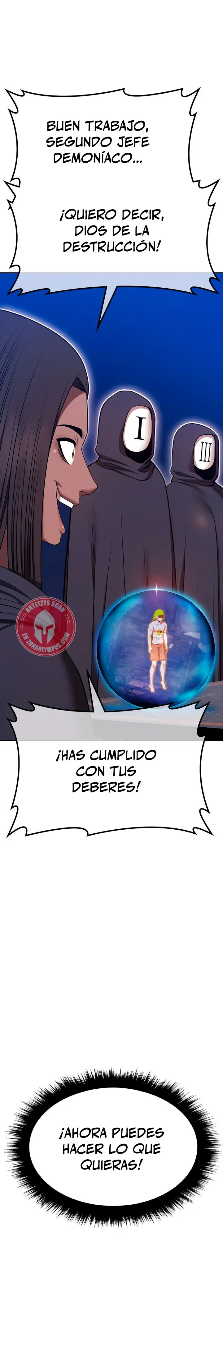 Palo De Madera capítulo 203.1, página 33