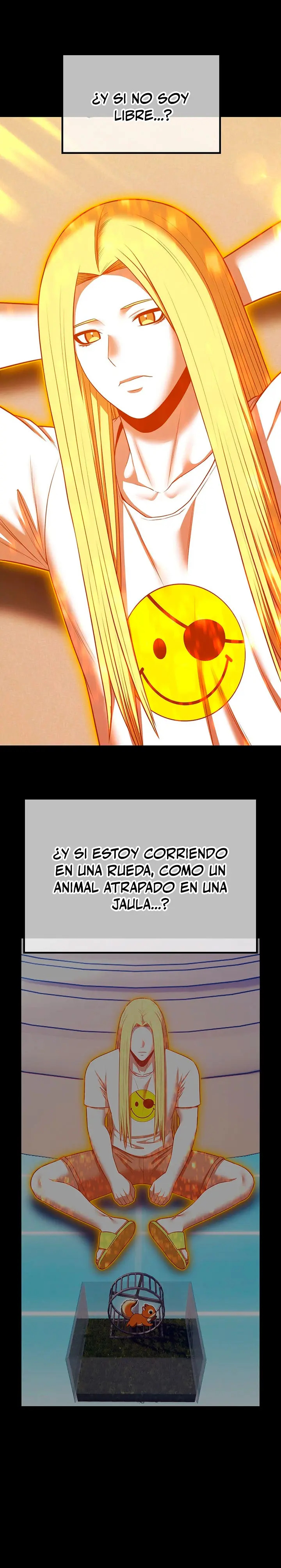 Palo De Madera capítulo 203.1, página 46