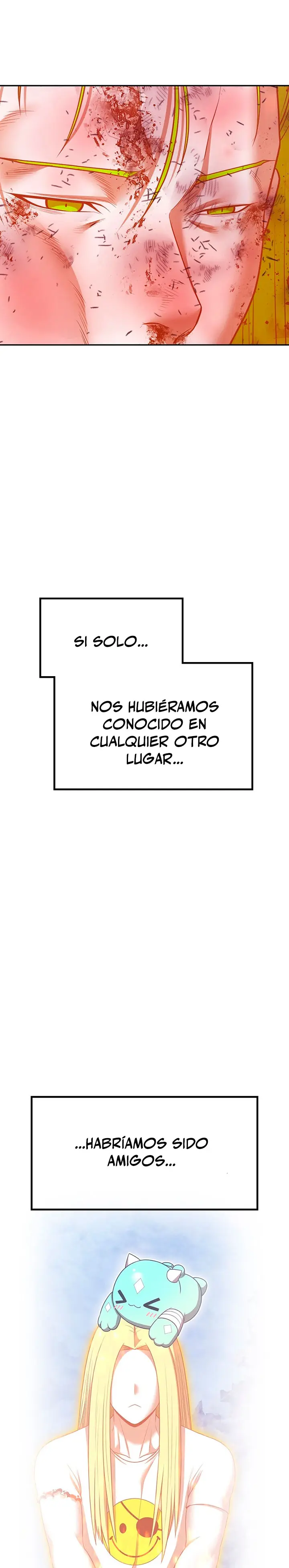 Palo De Madera capítulo 203.3, página 20