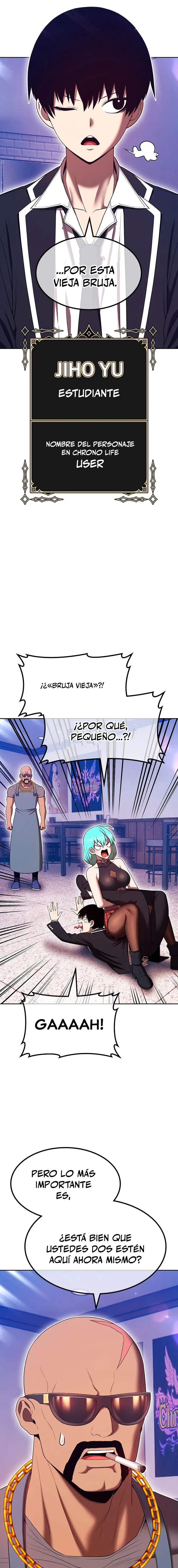 Palo De Madera capítulo 204.1, página 7
