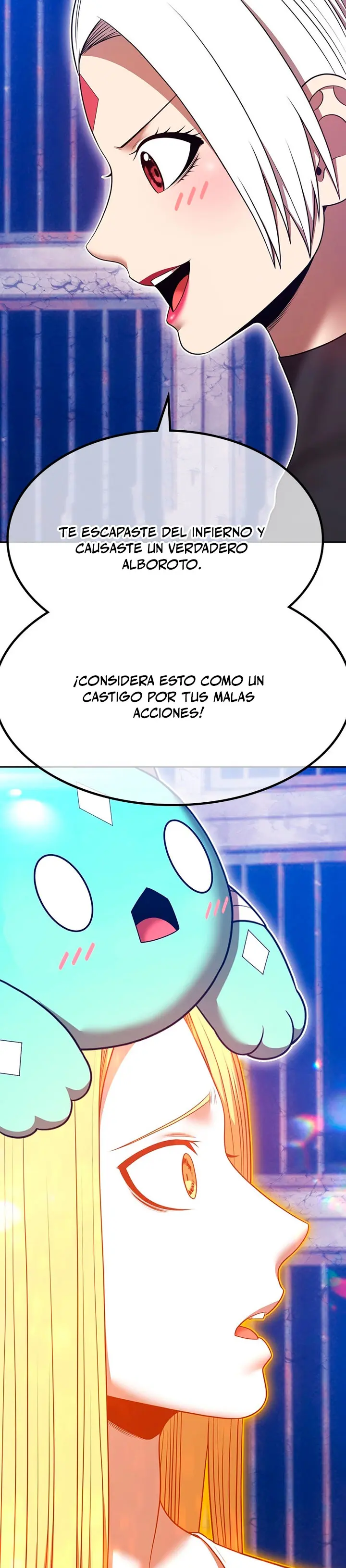 Palo De Madera capítulo 204.2, página 35