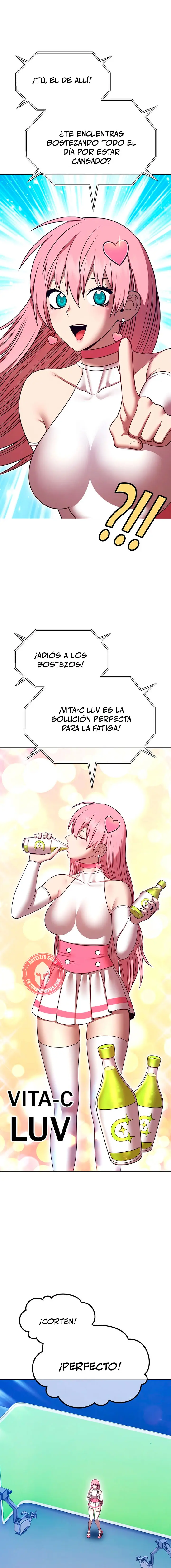 Palo De Madera capítulo 205.1, página 14