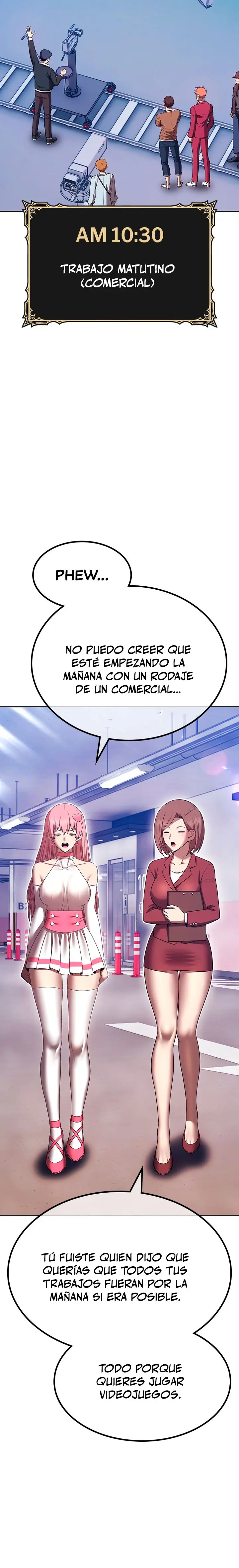 Palo De Madera capítulo 205.1, página 15