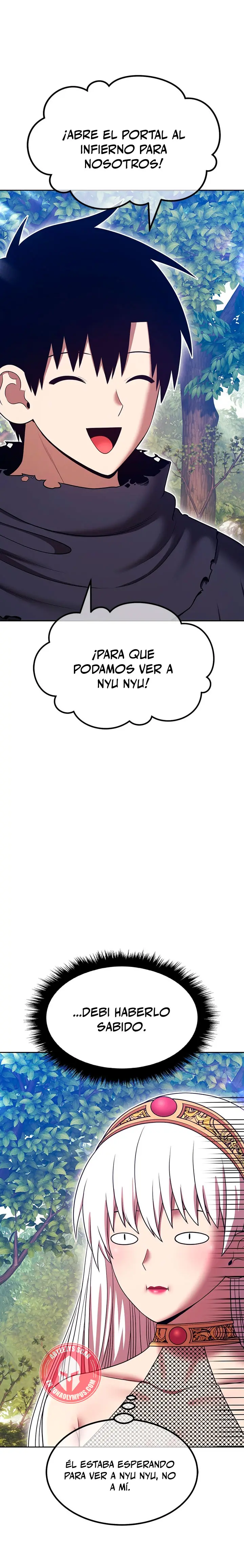 Palo De Madera capítulo 205.1, página 21